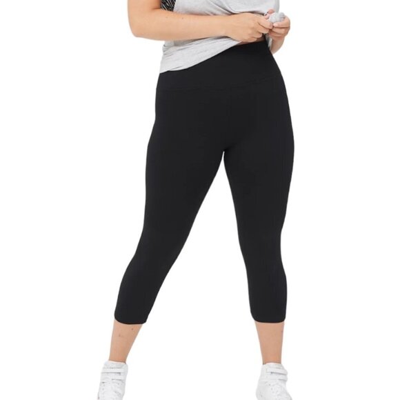 aerie Pants - Aerie OG High Waisted Crop Leggings